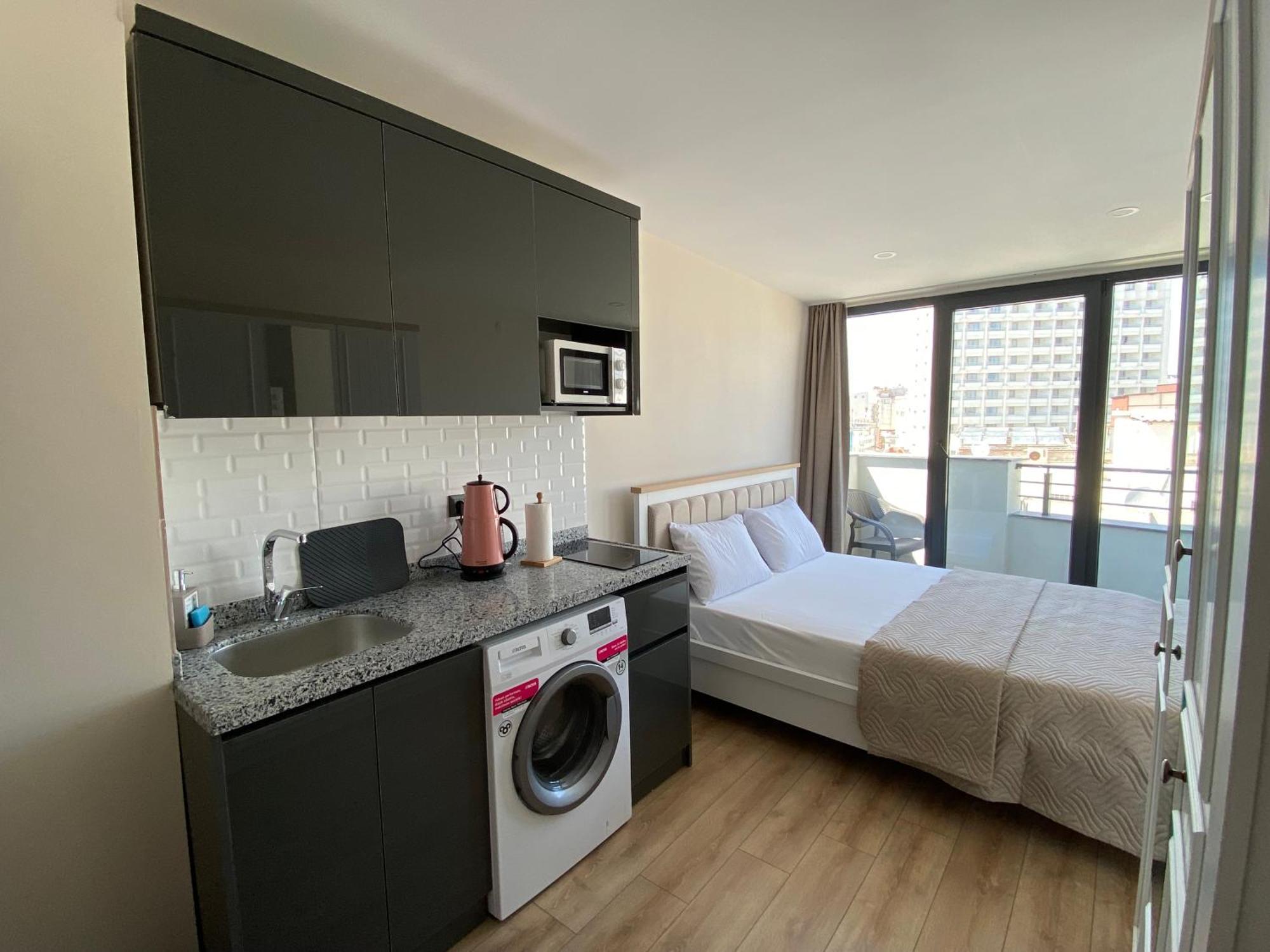 Royal Homes 704 Αττάλεια Εξωτερικό φωτογραφία